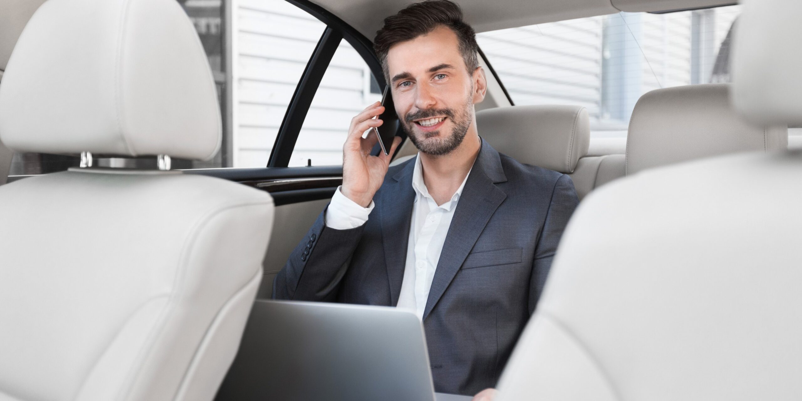 Passenger In Car