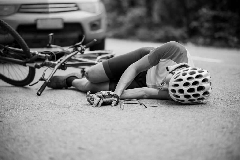 Bicycle Accidents