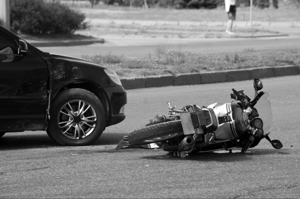 Motorcycle Collision